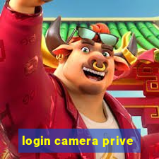 login camera prive